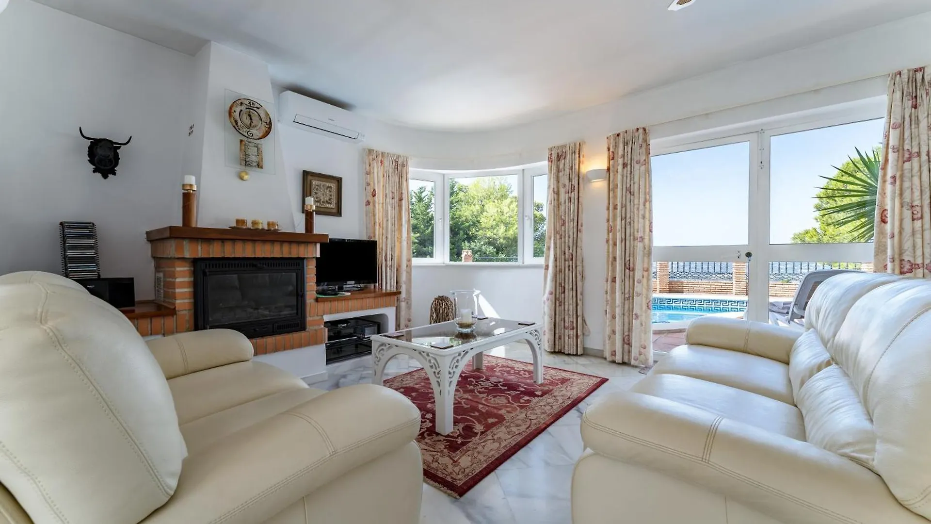 Villa With Private Swimming Pool Mijas