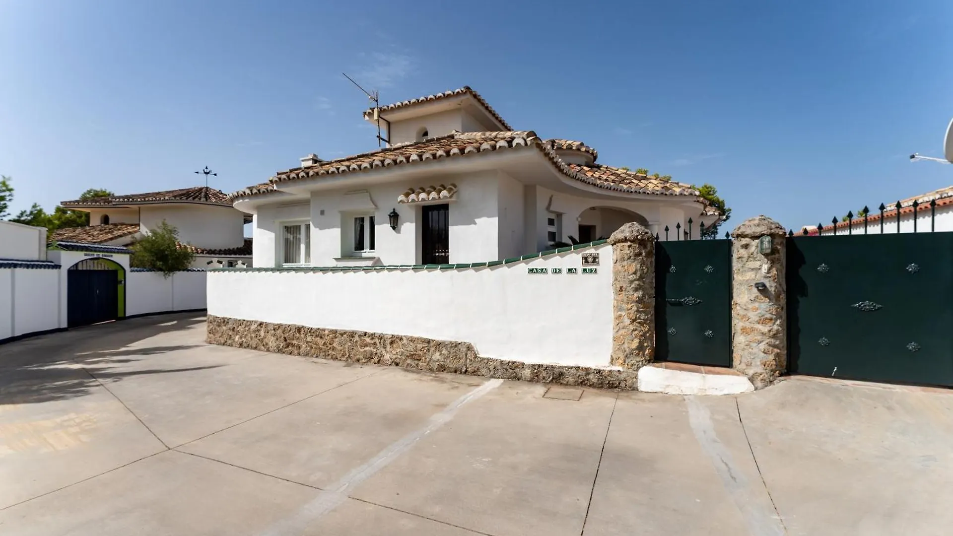 Villa With Private Swimming Pool Mijas Spain