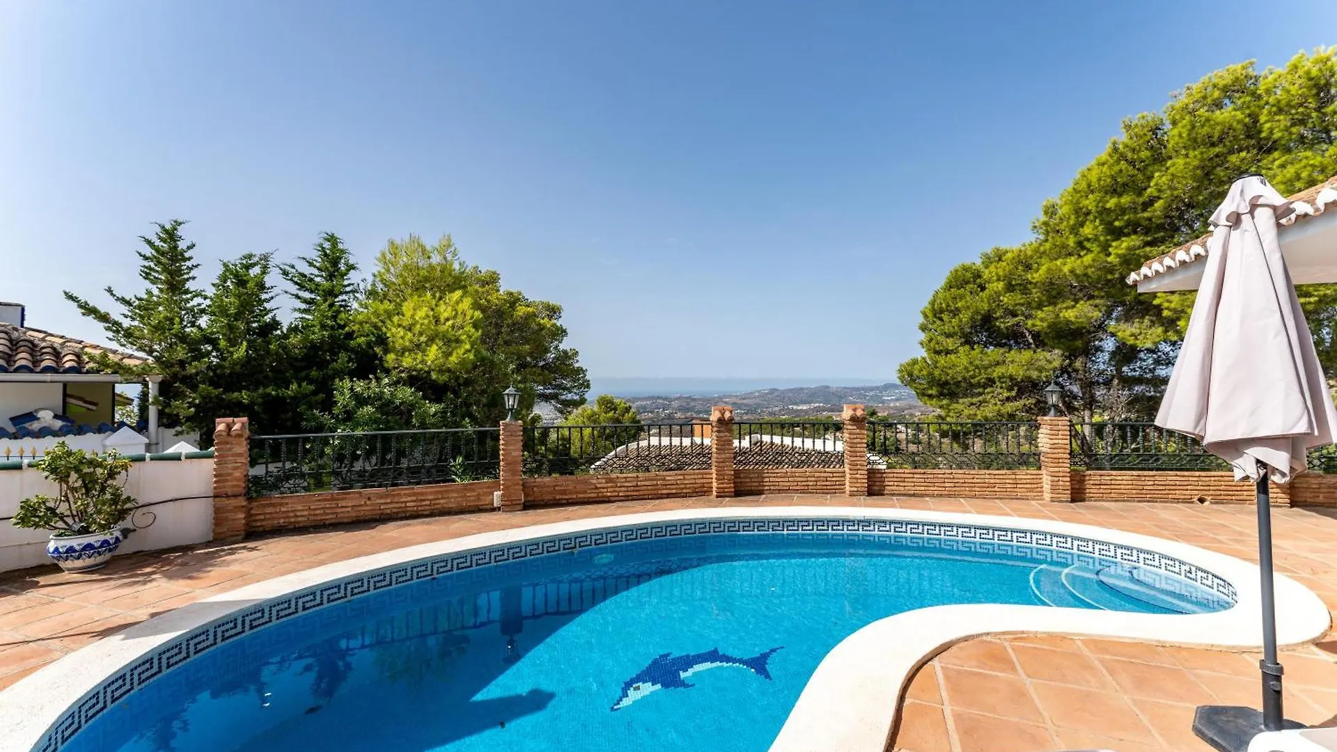 Villa With Private Swimming Pool Mijas