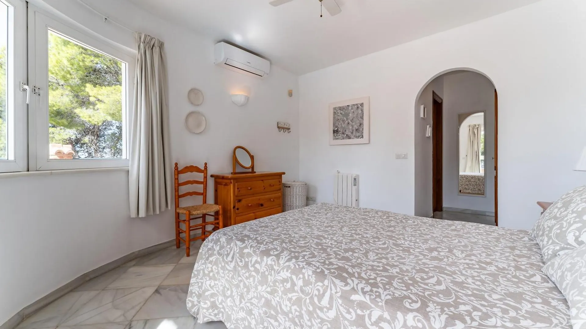 Villa With Private Swimming Pool Mijas Spain