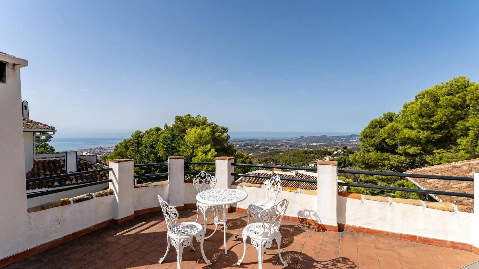 Villa With Private Swimming Pool Mijas