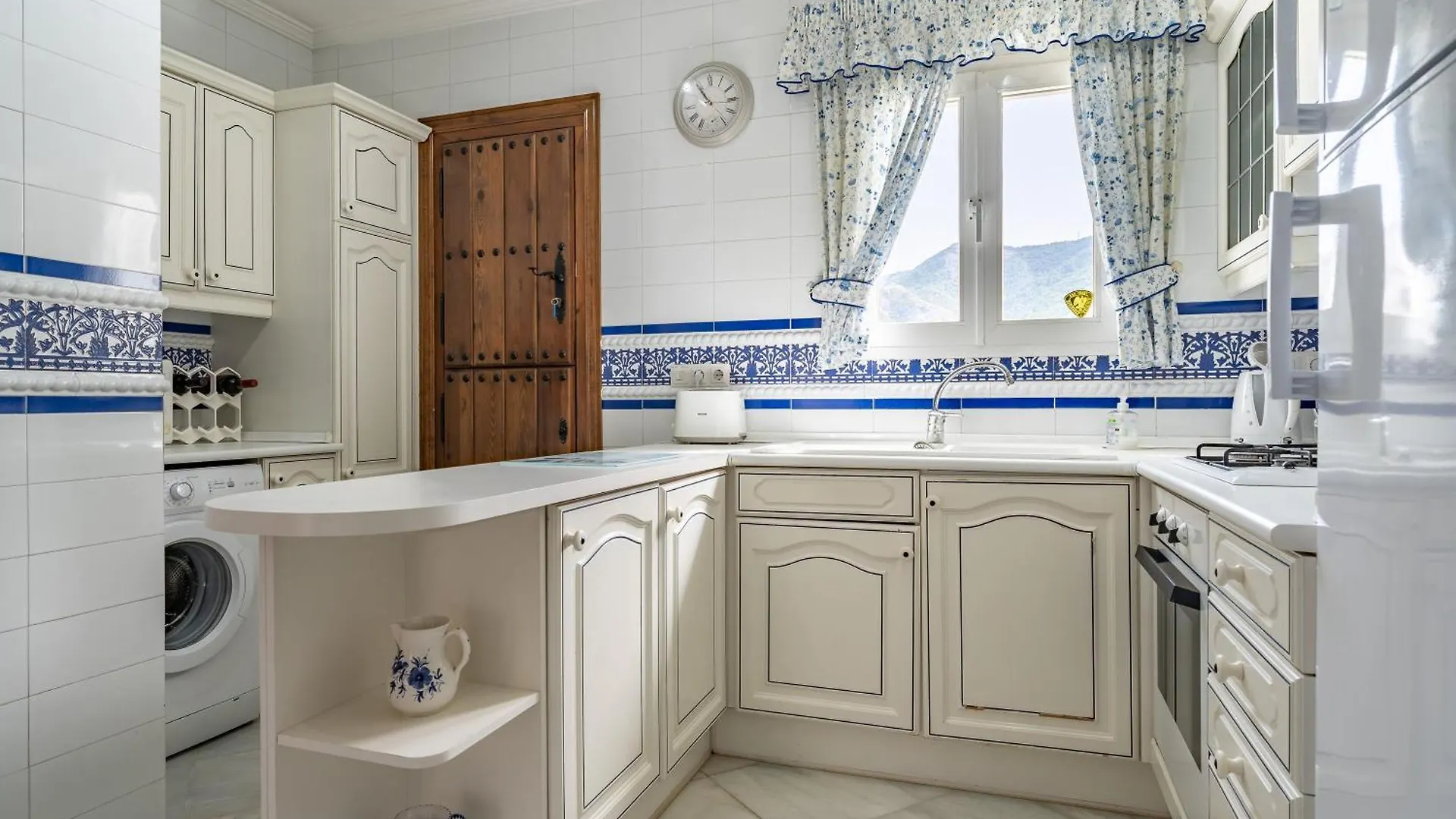 Villa With Private Swimming Pool Mijas