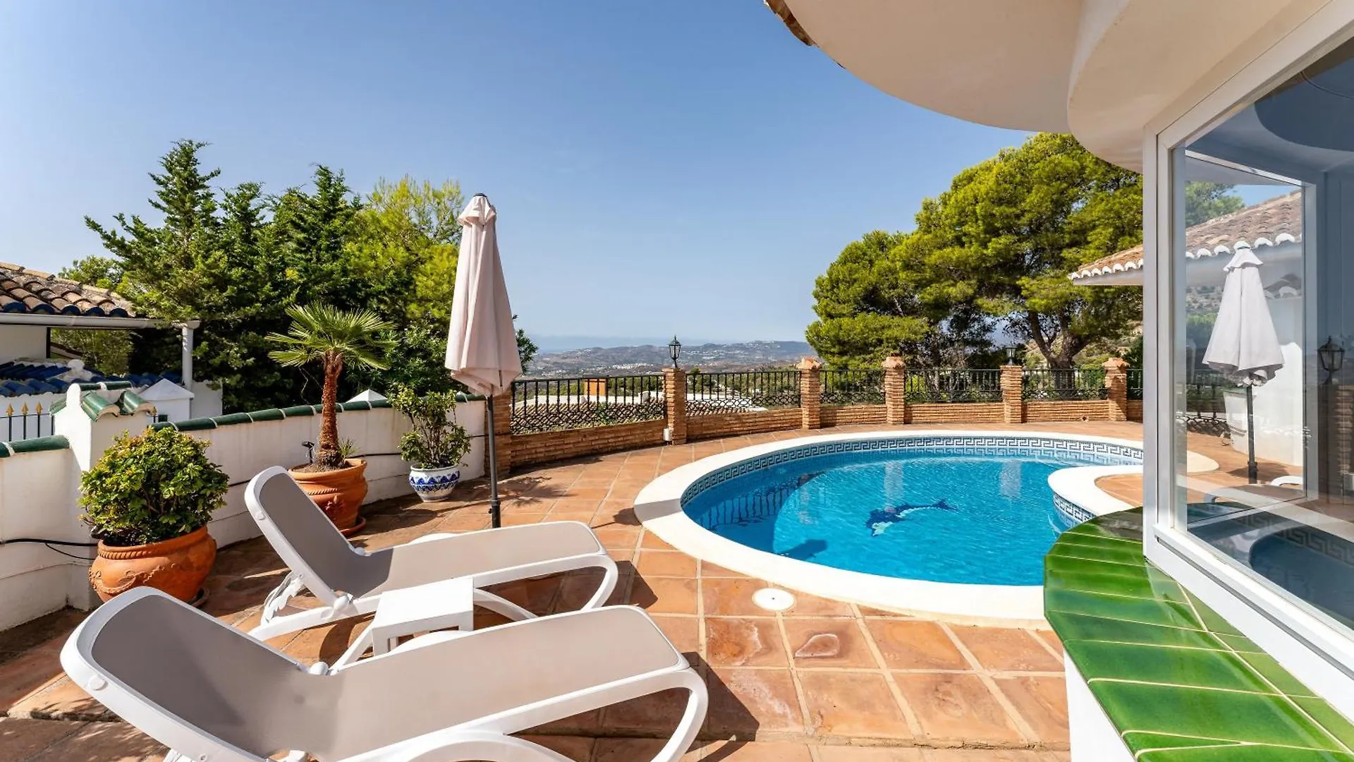 Villa With Private Swimming Pool Mijas