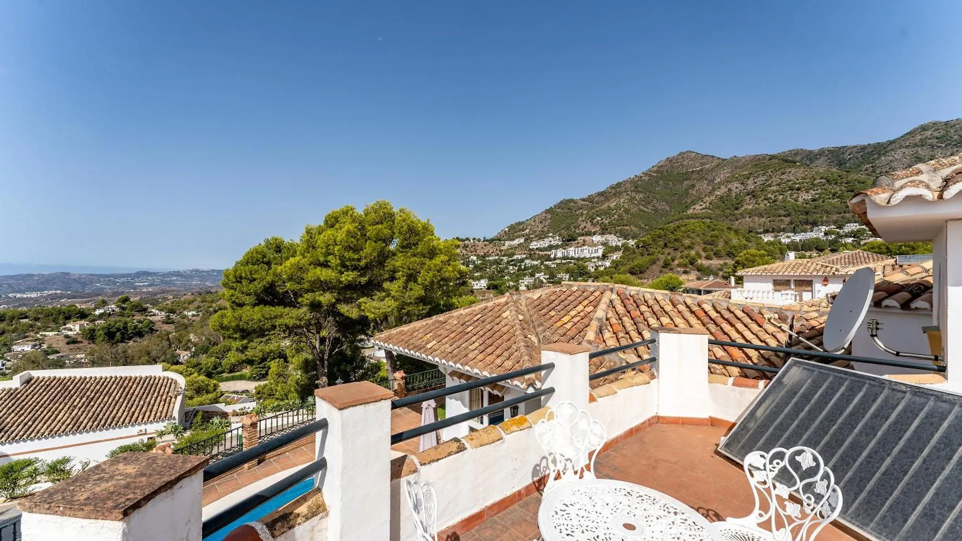 Villa With Private Swimming Pool Mijas