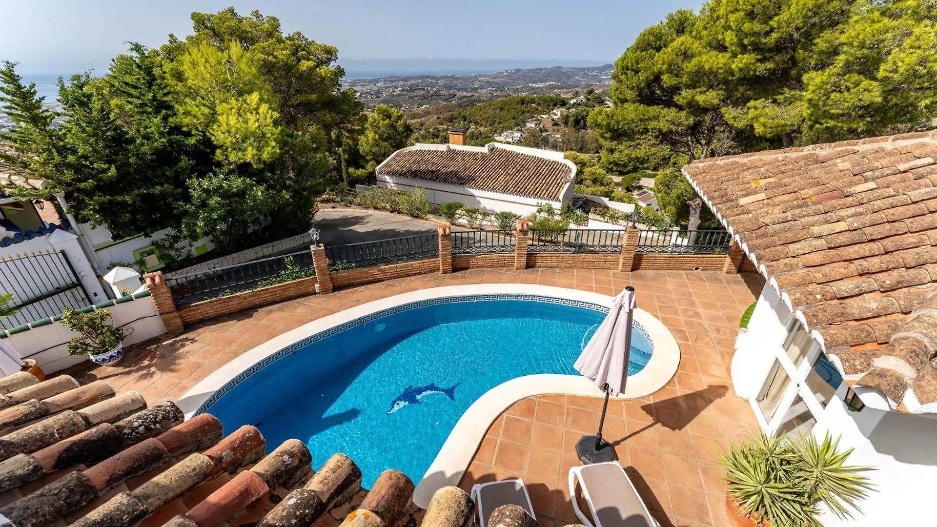 Villa With Private Swimming Pool Mijas