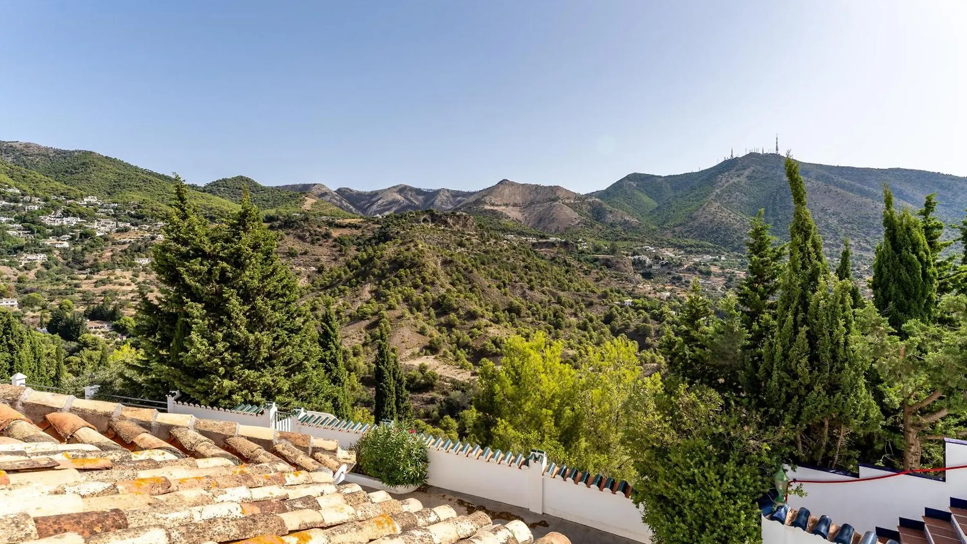 Villa With Private Swimming Pool Mijas 0*,  Spain