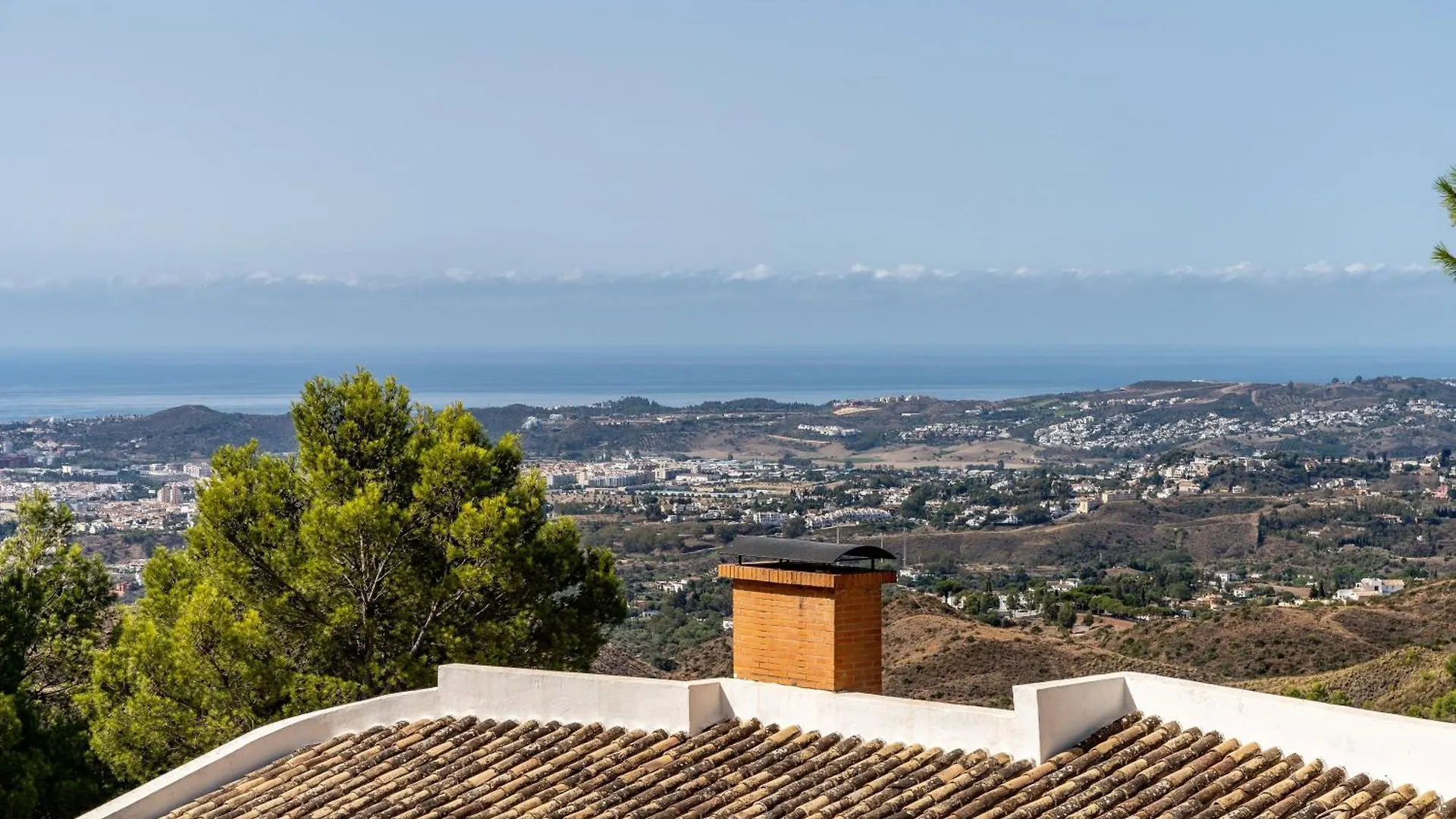 Villa With Private Swimming Pool Mijas