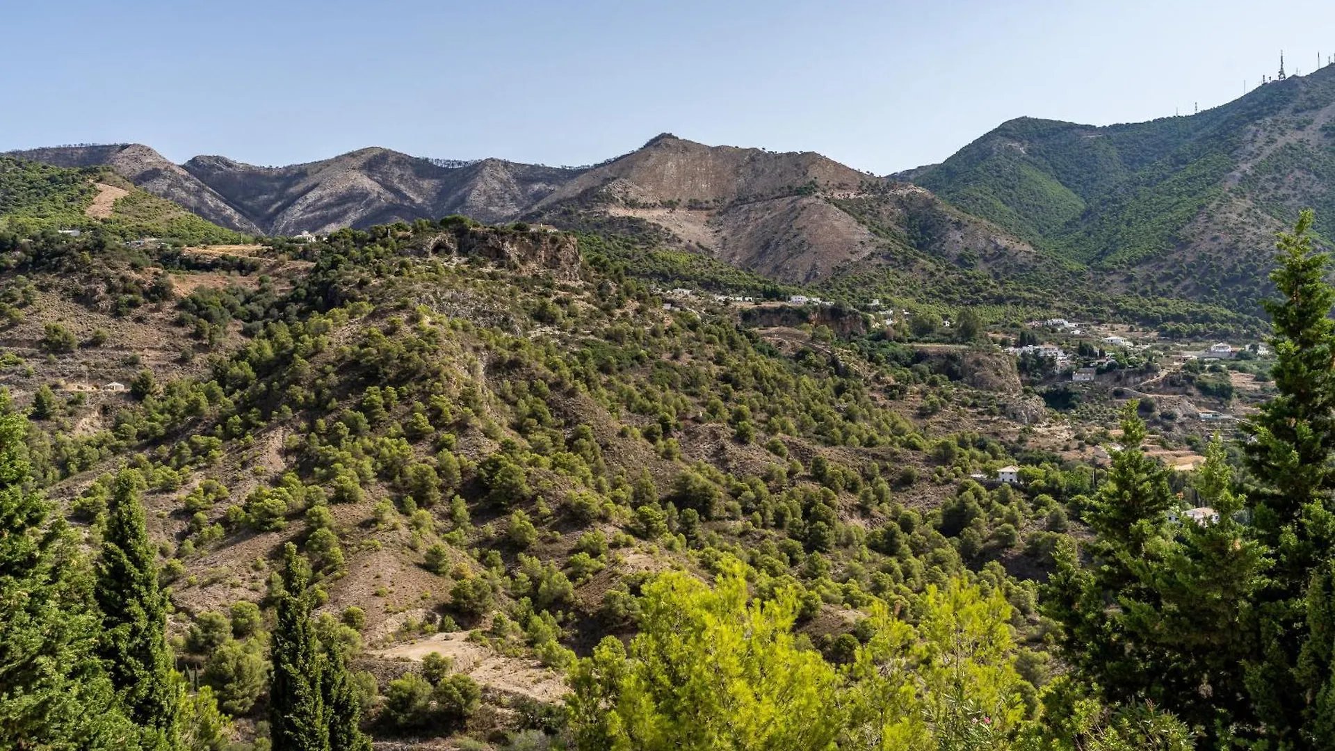 Villa With Private Swimming Pool Mijas